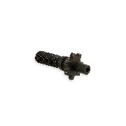 Pignon renforcé de 7 dents petit pas (type B)