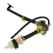 Système secondaire de filtration d'air Skyteam Ace 125cc