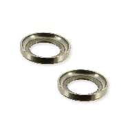 Bagues intérieur pour roulement de fourche PBR Skyteam