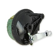 Tambour de frein arrière complet pour Ace Skyteam (après 2014) Noir