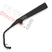 Pot d'échappement ACE 125cc (Avec catalysateur)