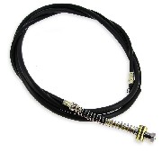 Cable de frein arrière scooter Baotian BT49QT-11