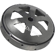 Cloche d'embrayage Ventilée - Allégée Scooter Baotian 50cc BT49QT-12