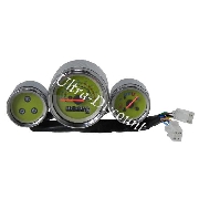 Compteur de vitesse scooter baotian BT49QT-11