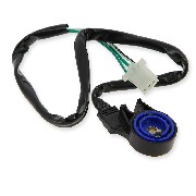 Contact de béquille pour scooter Baotian  BT49QT-7