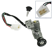 Neiman scooter Baotian BT49QT-7