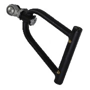 Bras de suspension supèrieur gauche quad Bashan 200cc (BS200S-3)