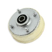 Moyeu de roue avant 85mm Quad Bashan 200cc (BS200S-3A)