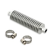 Grand radiateur additionnel Quad Bashan 200cc BS200S-7 ( Alu )