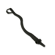 Pédale de frein noir pour Quad Bashan 250cc BS250AS-43
