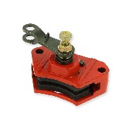 Etrier de frein à main pour quad Bashan 250cc (BS250AS-43)