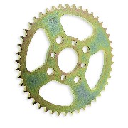 Couronne de 36 dents pour Quad Bashan 250cc (Pas:428H,BS250s-11)
