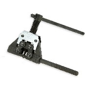 Dérive chaine pour quad (type 4) 