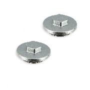 Cache culbuteur complet moteurs 50cc pour Bubbly Skyteam