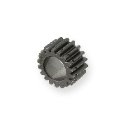 Pignon d'embrayage pour moteur 50cc pour Bubbly Skyteam