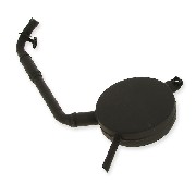 Pot d'échappement Skyteam BUBBLY 125cc