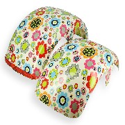 Gardes boue pour CityCoco - Fleurs