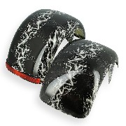 Gardes boue pour CityCoco - Foudre