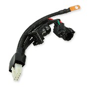 Cable de connexion 1 pour Unité de commande pour Trex Skyteam 50-125cc EURO4