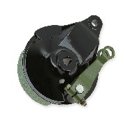 Tambour arrière pour Dax Skyteam 125cc (Noir)