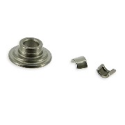 Siege + demie lune de soupape pour moteur 50-125cc pour PBR Skyteam