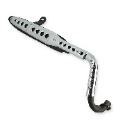 Pot d'échappement pour Dax Skyteam Skymax 125cc Euro4