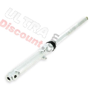 Bras de fourche Droit Ø26 Dax Skyteam 50cc 125cc Type2