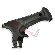 Cadre pour Skyteam SKYMAX - NOIR MATT