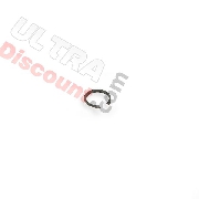 Circlip de pignon d'embrayage pour moteur Skyteam 50cc