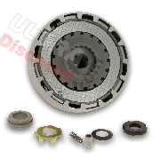 Embrayage 50cc pour Bubbly Skyteam
