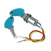 Neiman de dirt bike (2 fils)