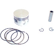 Kit Piston RACING pour dirt bike 110cc 4 temps