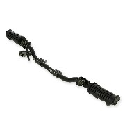 Marche pieds avant pour Skyteam Bubbly