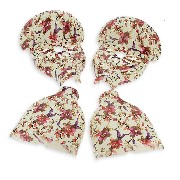 Coque hoverboard 10 pouces type 2 - Fleurs