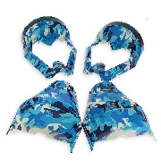 Coque hoverboard 8 pouces - Bleu armée