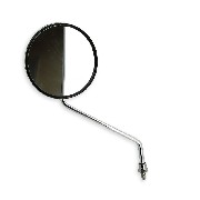 Rétroviseur Gauche pour Pbr 50cc à 125cc (Chrome)