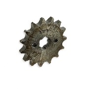 Pignon 15 dents pour Pbr 50cc à 125cc (428)