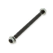 Axe de Bras Oscillant 160-10mm pour pocket bike