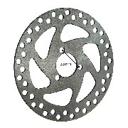 Disque de Frein 140mm pour trottinette thermique