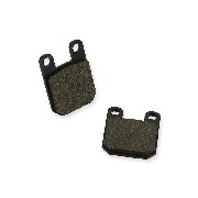 Plaquettes de Frein pour Pocket Polini 911 GP3 (Type 8)