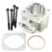 Cylindre 6 transferts + Joint + Vis