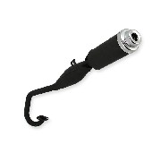 Pot Pocket Bike d'Origine Argent (type2)