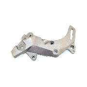 Partie Droite en alu du cadre d'une MTA4