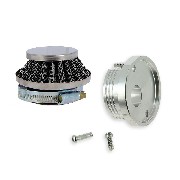 Filtre à air de haute qualité + adaptateur 40 mm