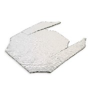 Protection de réservoir en Aluminium pocket Dirt Nitro