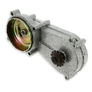 Démultiplication pour pocket Cross (type 1, 14 dents) 8mm