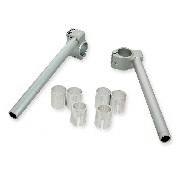 Guidons Bracelet Alu Tuning Pocket bike (type 3)