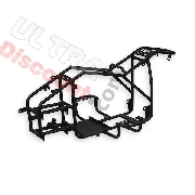Cadre quad Big Foot électrique