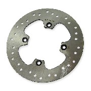 Disque de frein arrière pour Quad Spy Racing 250cc F1