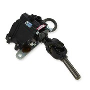 Renvoi de cardan sur Quad Spy Racing 250F3